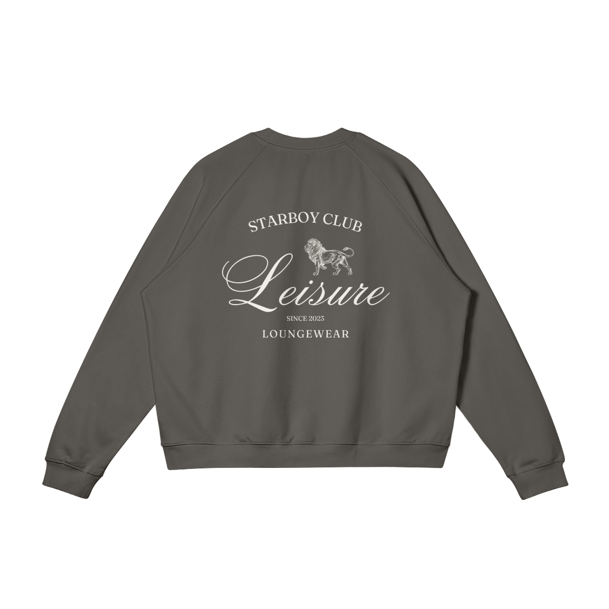 Starboy Leisure Club Sweatshirt-5