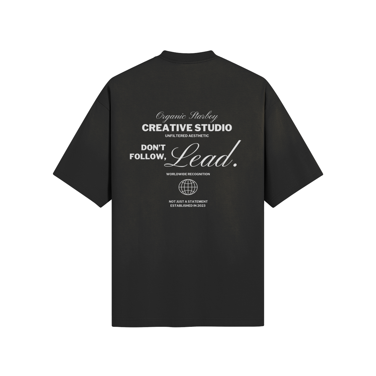 Organic Starboy Studio T-Shirt