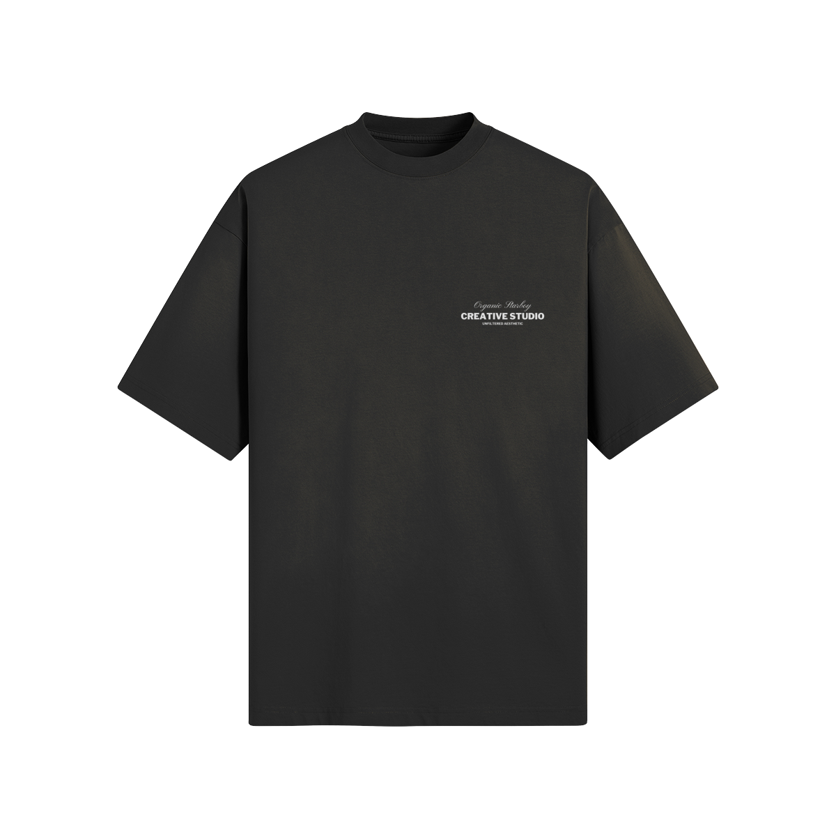 Organic Starboy Studio T-Shirt-2