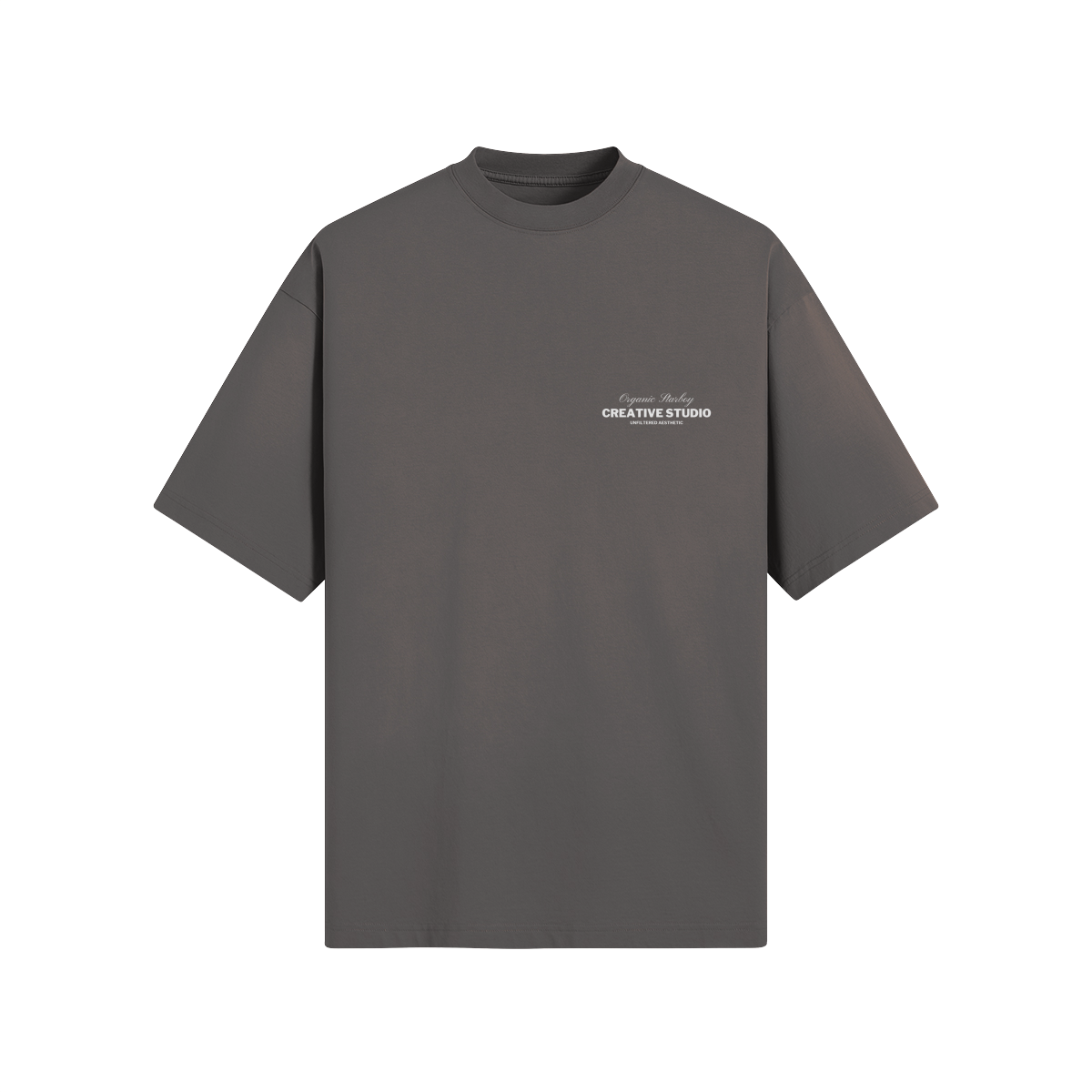 Organic Starboy Studio T-Shirt-4