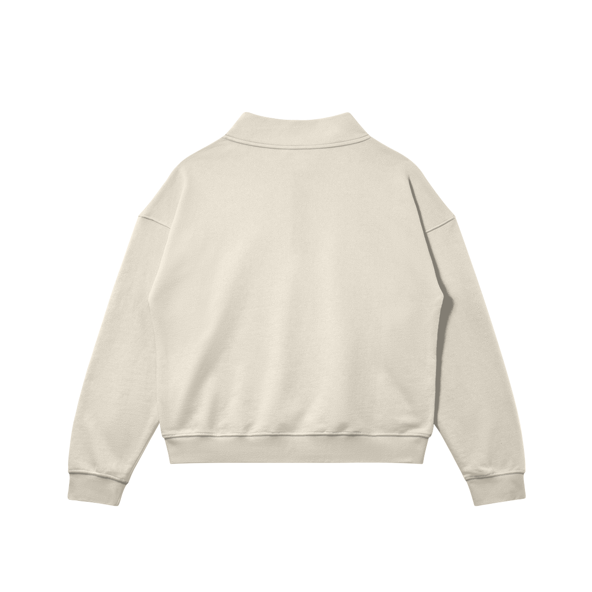 Monaco Yacht Club Half-Zip Sweater-6