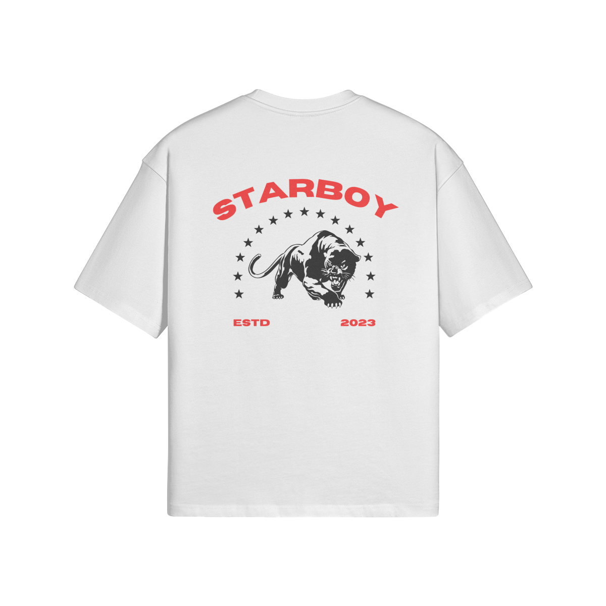 Organic Starboy Premium T-Shirt *Limited Edition*