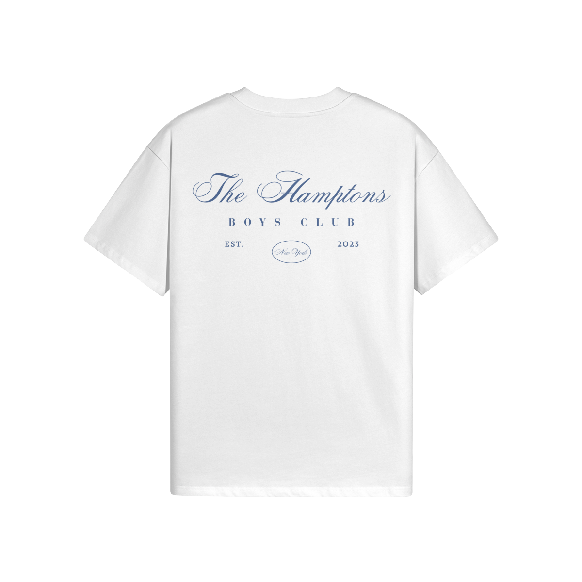 The Hamptons Boys Club T-Shirt-3