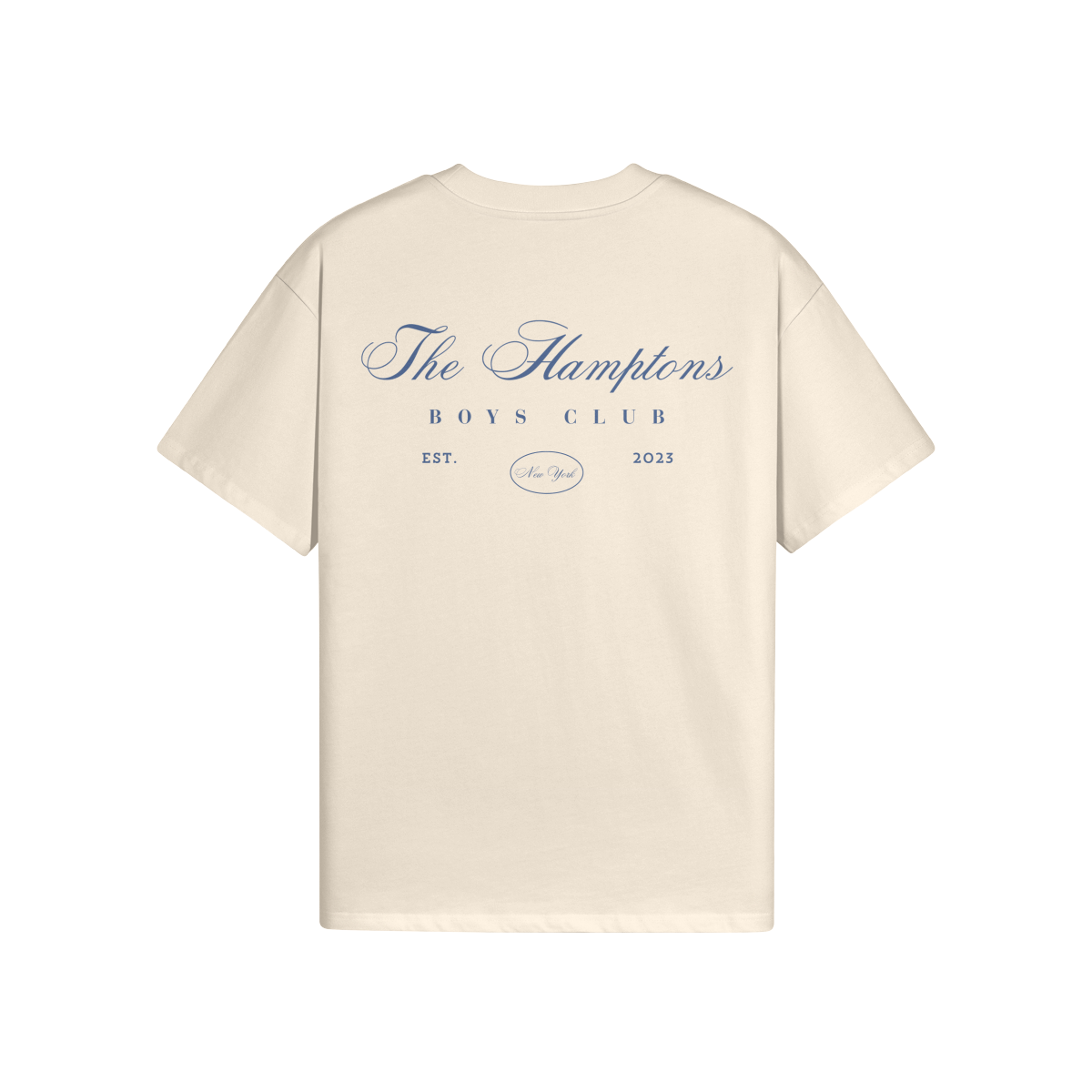 The Hamptons Boys Club T-Shirt-5