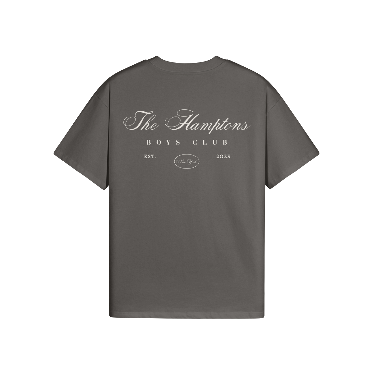 The Hamptons Boys Club T-Shirt-7