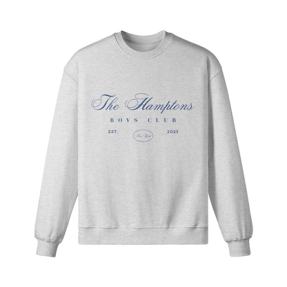 The Hamptons Boys Club Sweatshirt