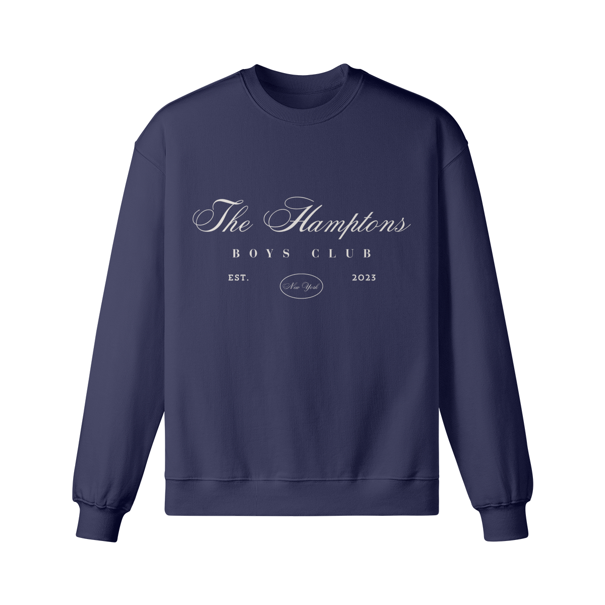 The Hamptons Boys Club Sweatshirt-7