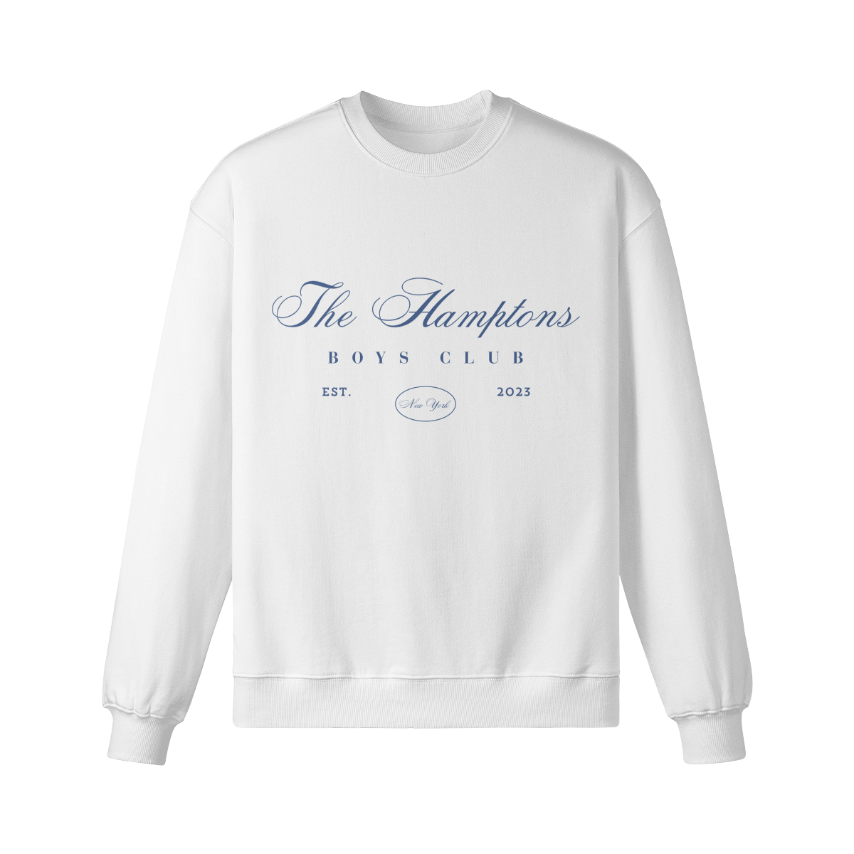 The Hamptons Boys Club Sweatshirt-5