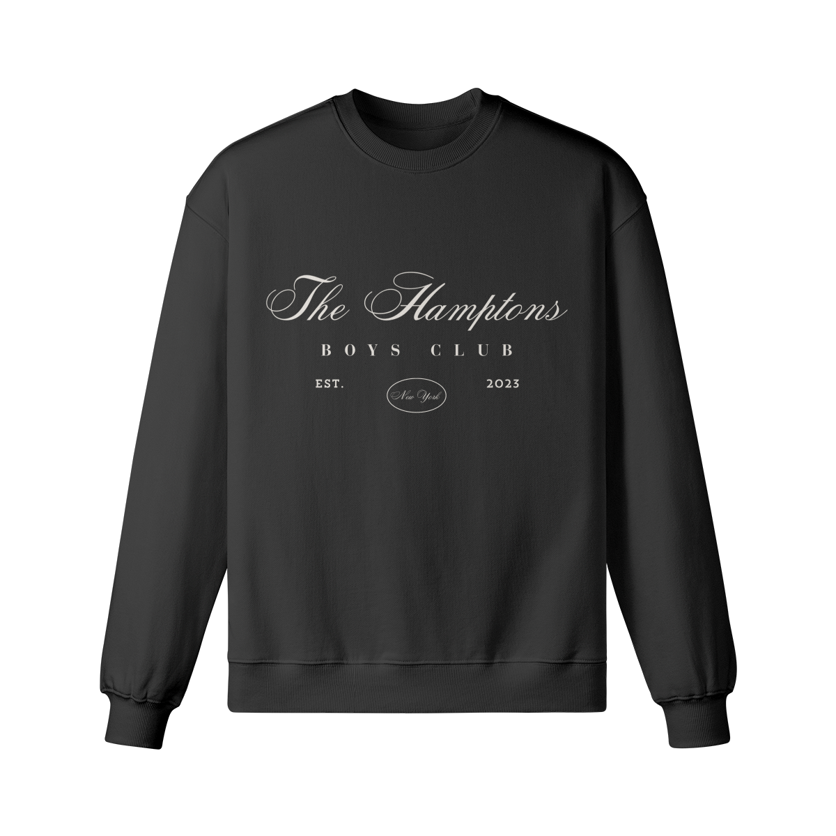 The Hamptons Boys Club Sweatshirt-3