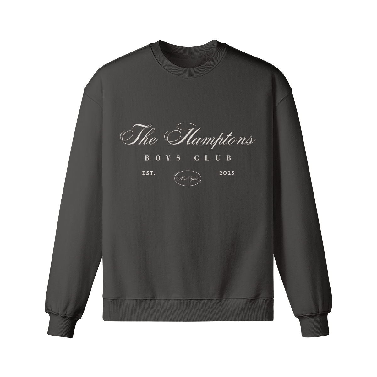 The Hamptons Boys Club Sweatshirt-11