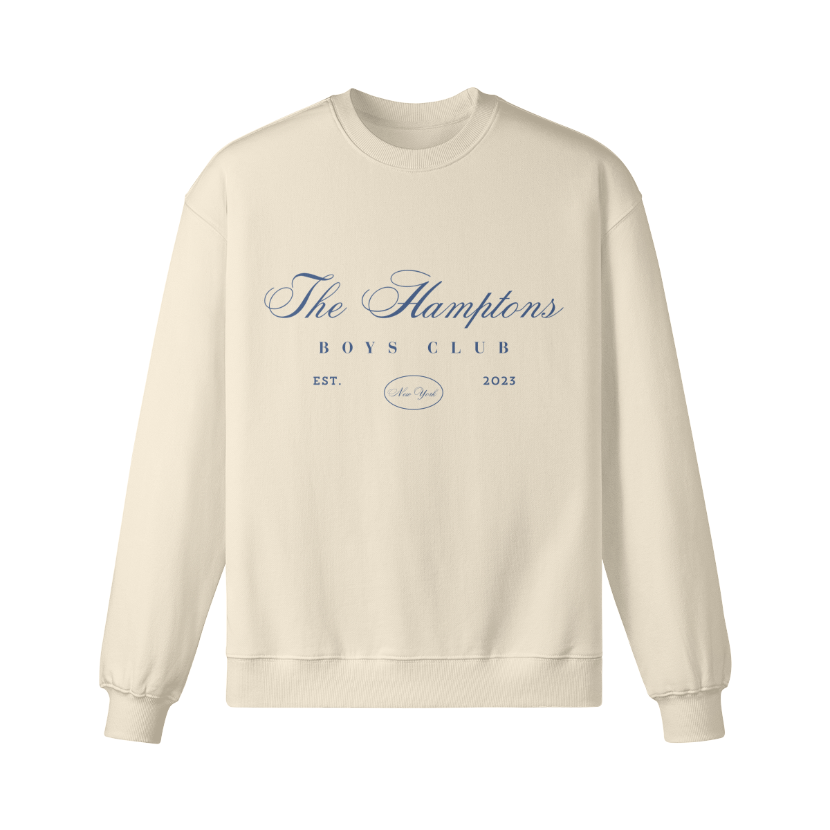 The Hamptons Boys Club Sweatshirt-9