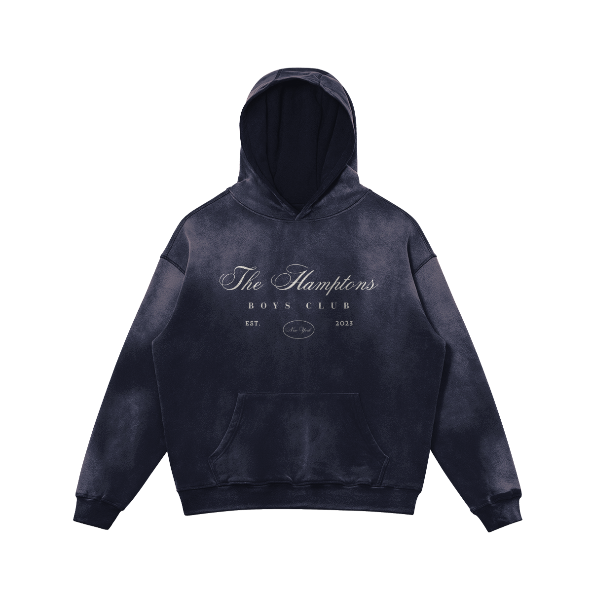 The Hamptons Boys Club Hoodie-3