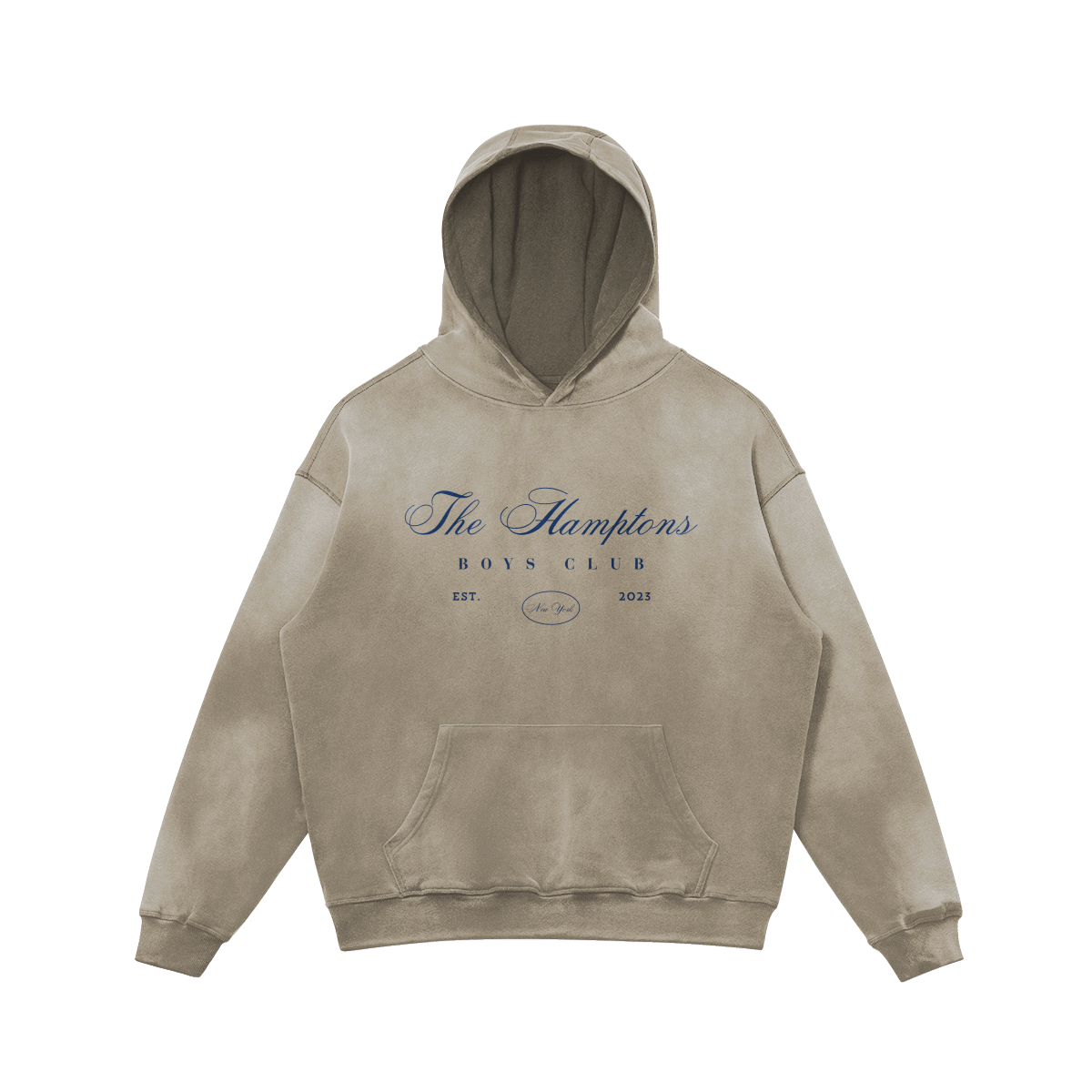 The Hamptons Boys Club Hoodie-5