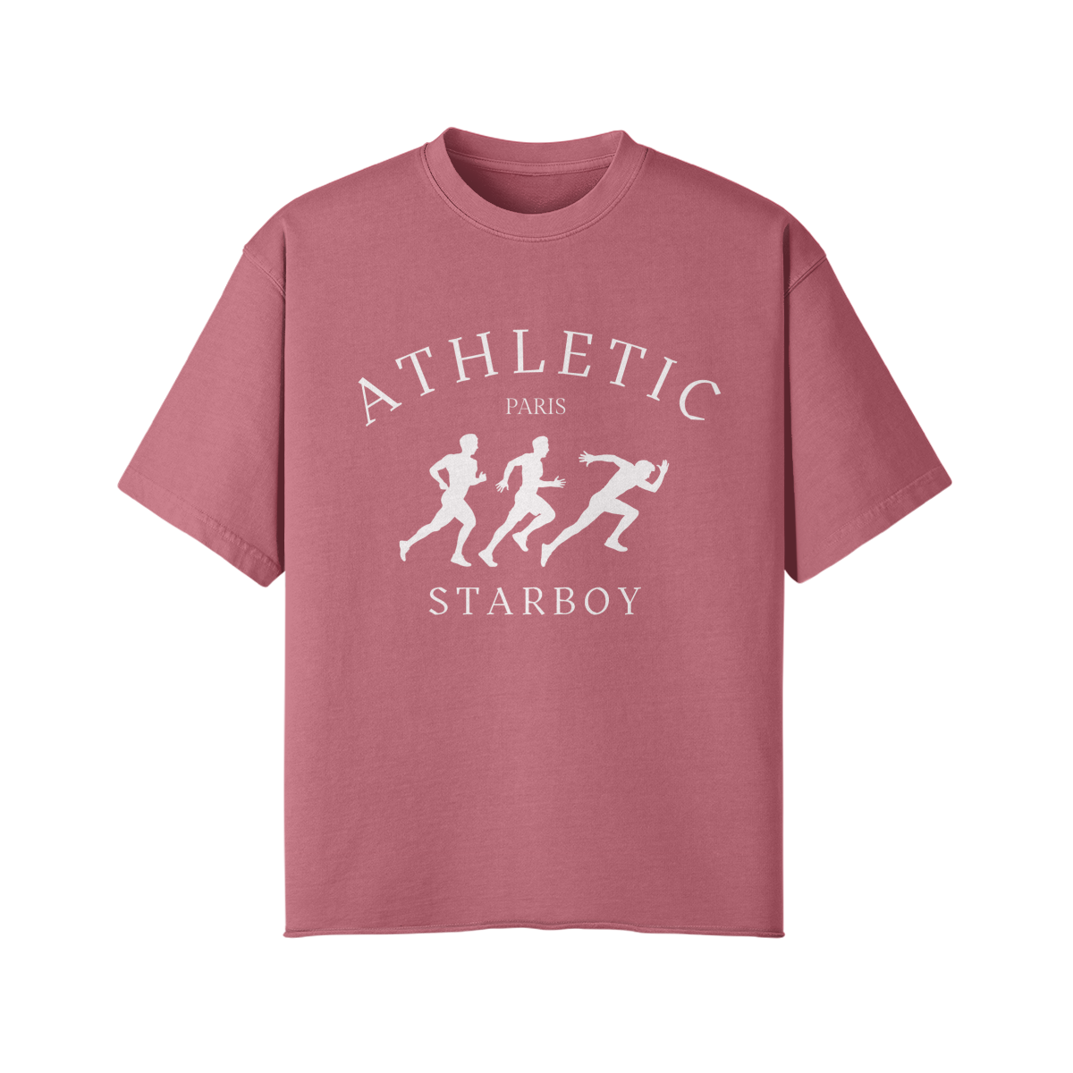 Athletic Starboy T-Shirt-9