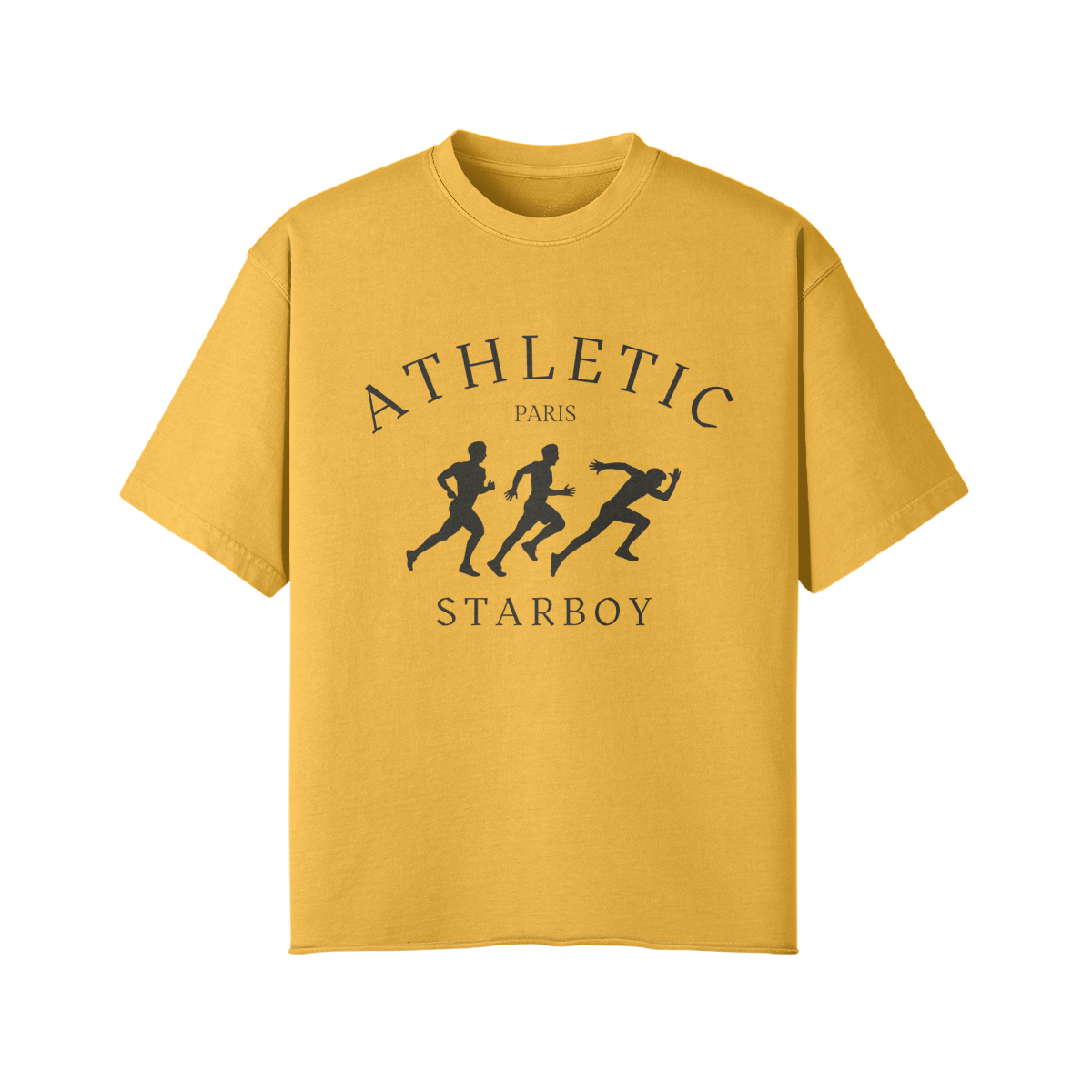 Athletic Starboy T-Shirt-5