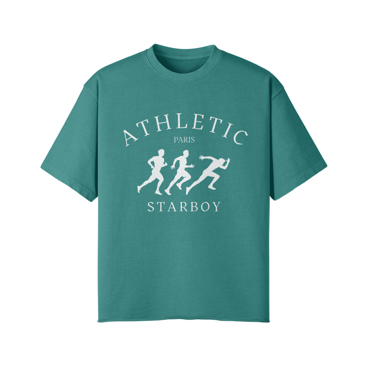 Athletic Starboy T-Shirt-11