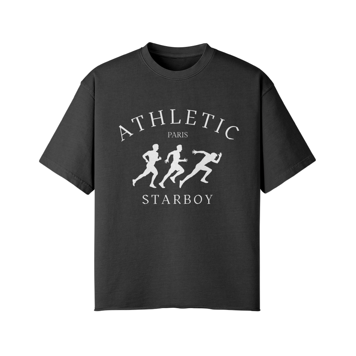 Athletic Starboy T-Shirt-3