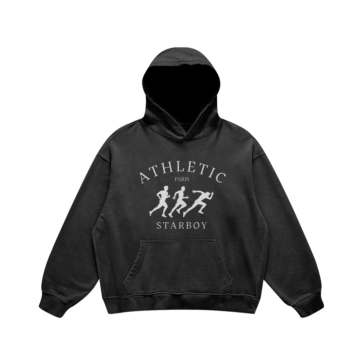 Athletic Starboy Hoodie-3