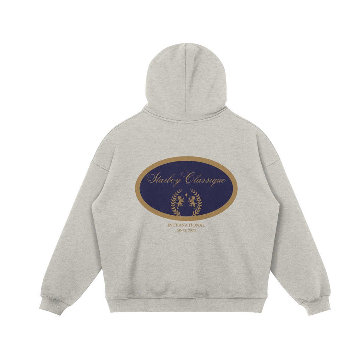 Starboy Classique Hoodie-1