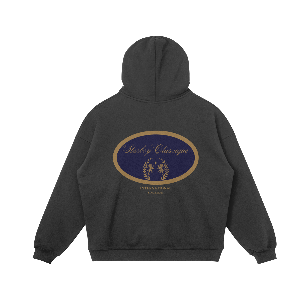 Starboy Classique Hoodie-3