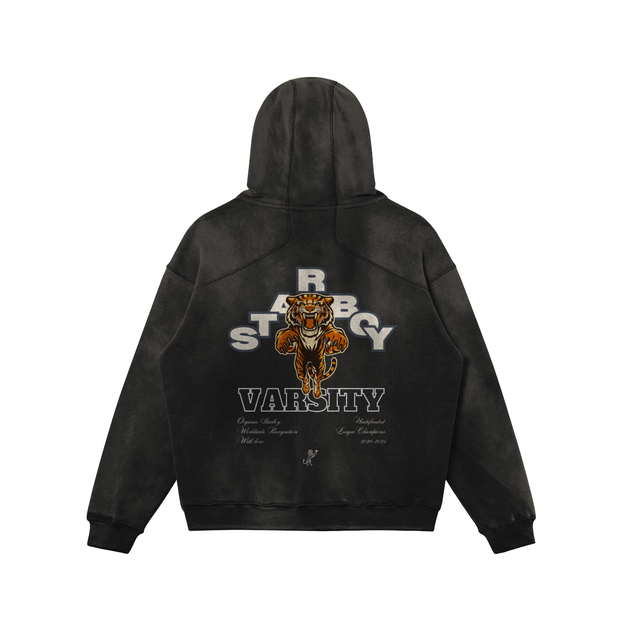 Organic Starboy Varsity Hoodie