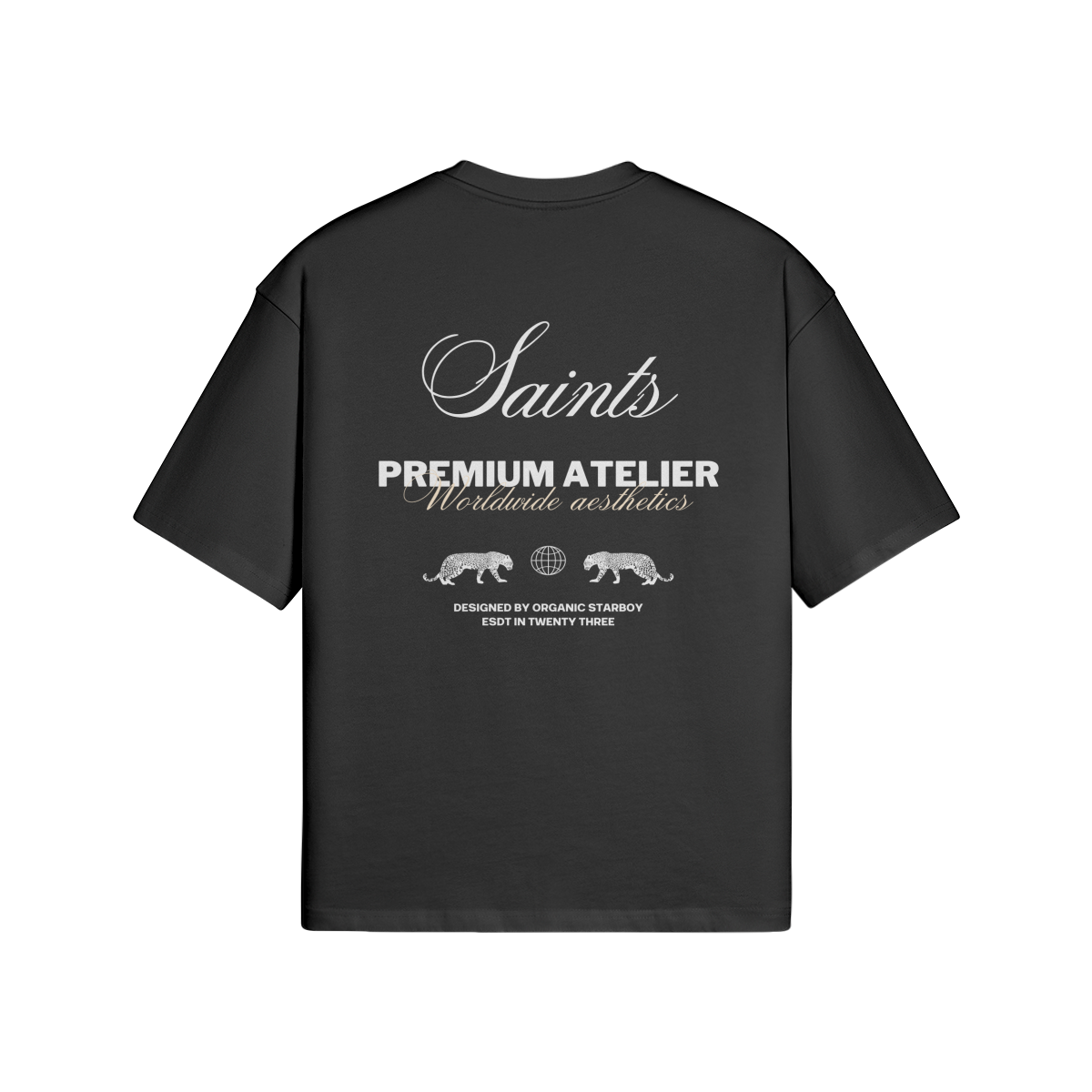 Saints Premium Atelier T-Shirt