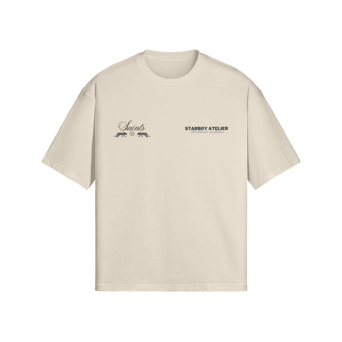 Saints Premium Atelier T-Shirt-10