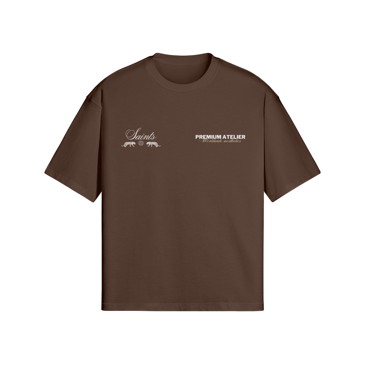 Saints Premium Atelier T-Shirt-6