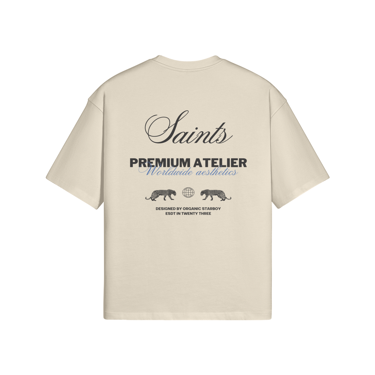 Saints Premium Atelier T-Shirt