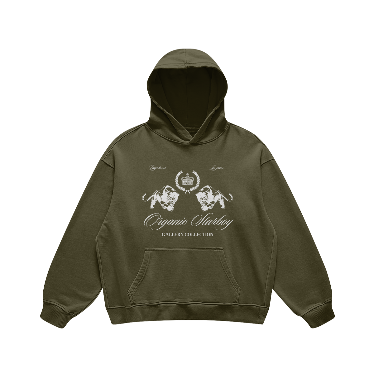 Gallery Collection Hoodie-5