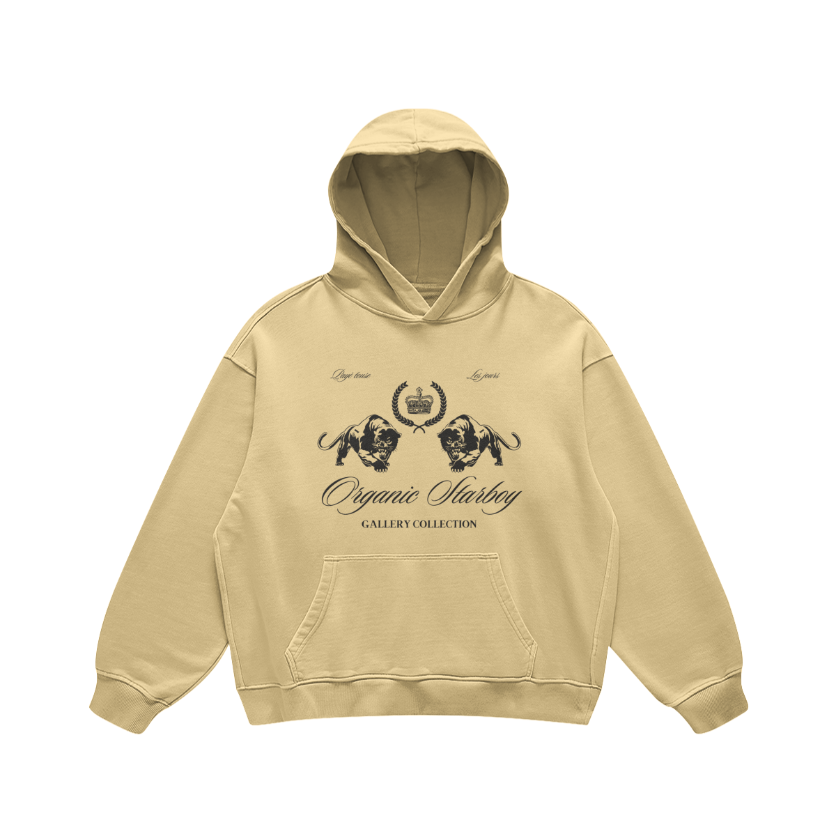 Gallery Collection Hoodie-7