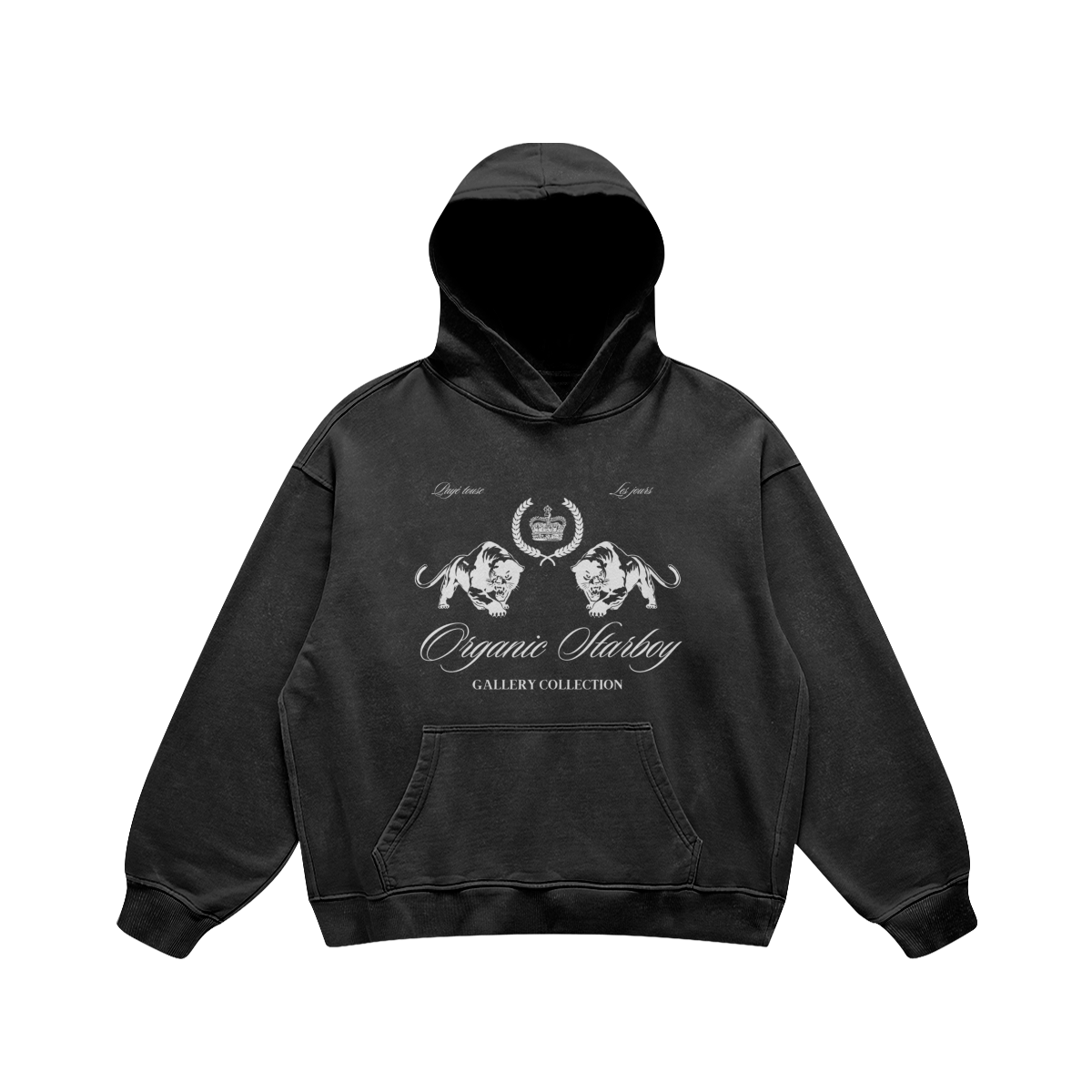 Gallery Collection Hoodie-3