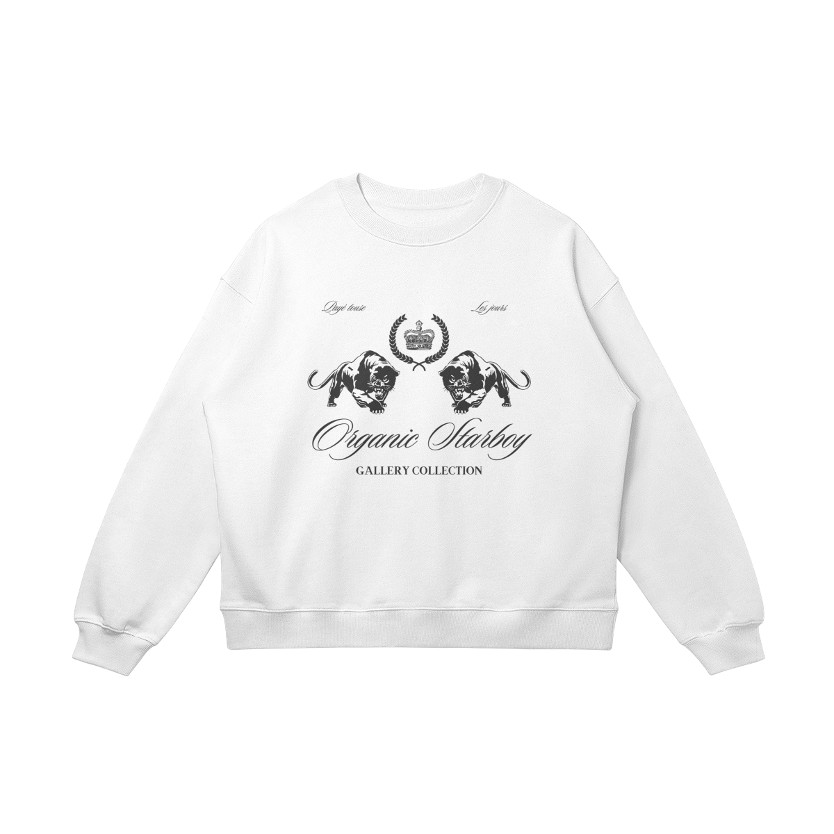 Gallery Collection Sweatshirt-9