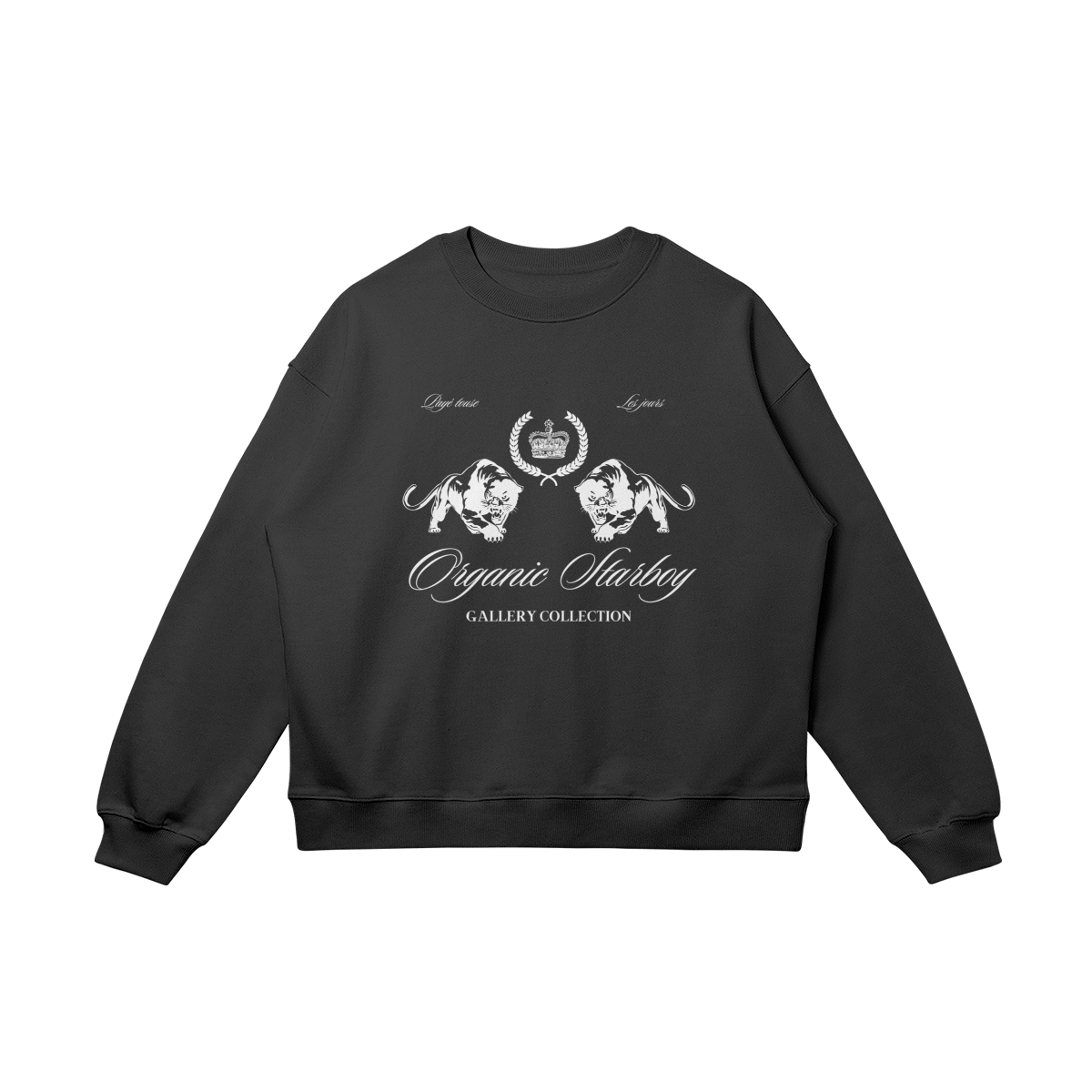 Gallery Collection Sweatshirt-5