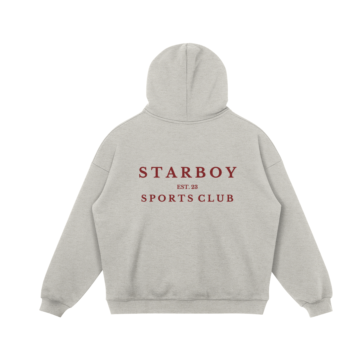 Starboy Sports Club Hoodie