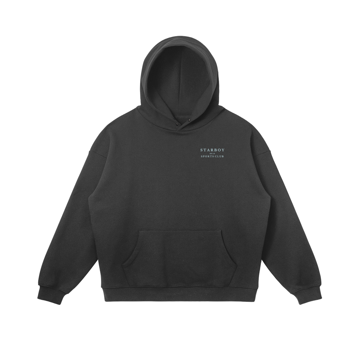 Starboy Sports Club Hoodie-4