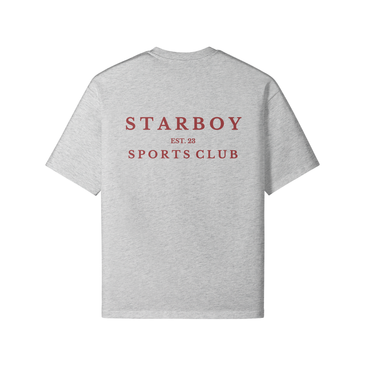 Starboy Sports Club T-Shirt
