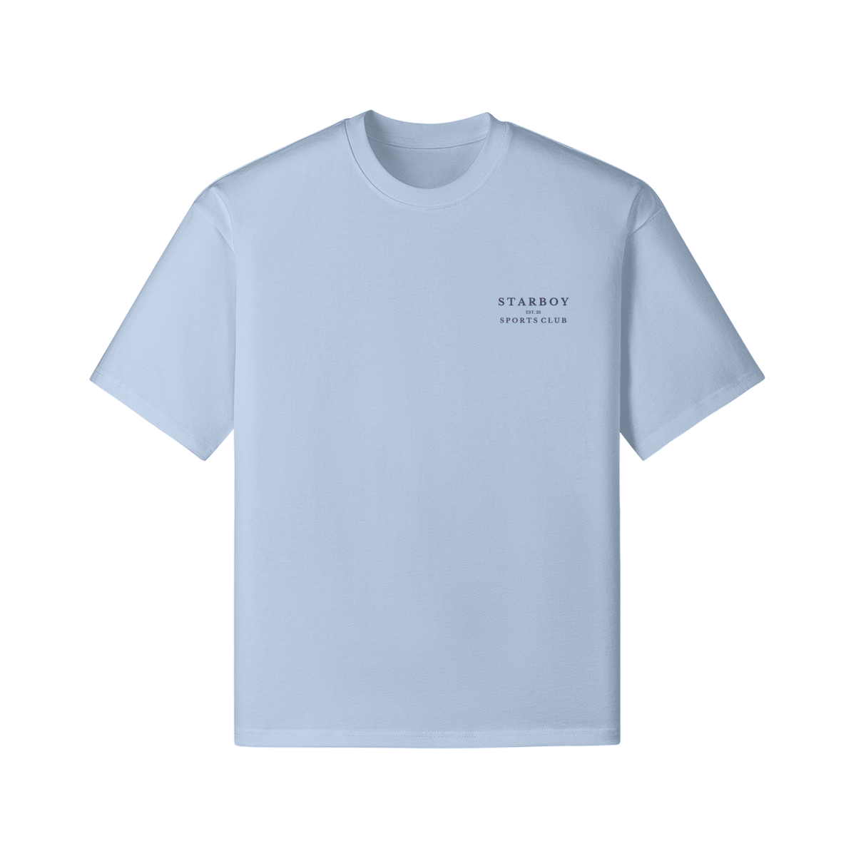 Starboy Sports Club T-Shirt-4