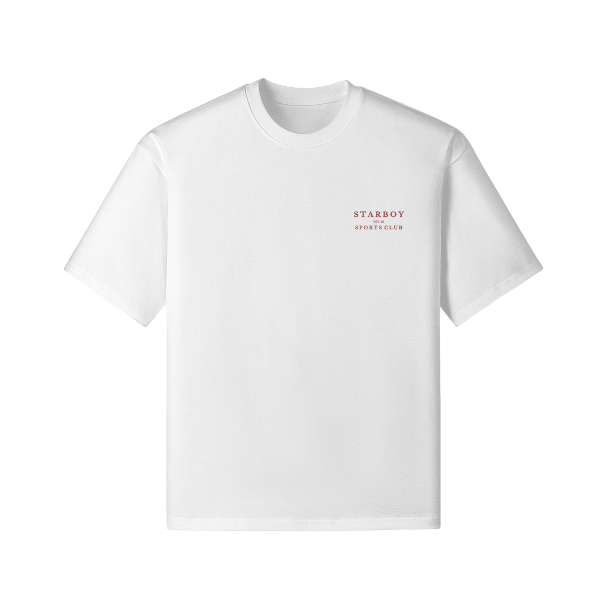 Starboy Sports Club T-Shirt-6