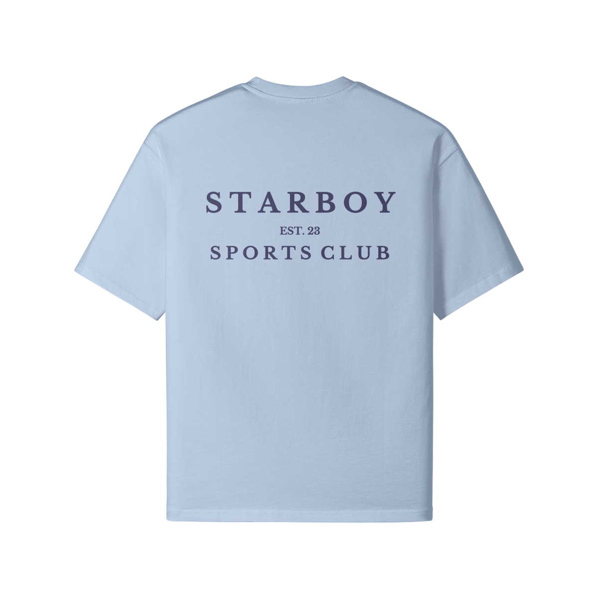 Starboy Sports Club T-Shirt-3