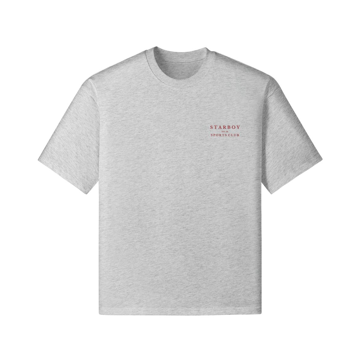 Starboy Sports Club T-Shirt-2