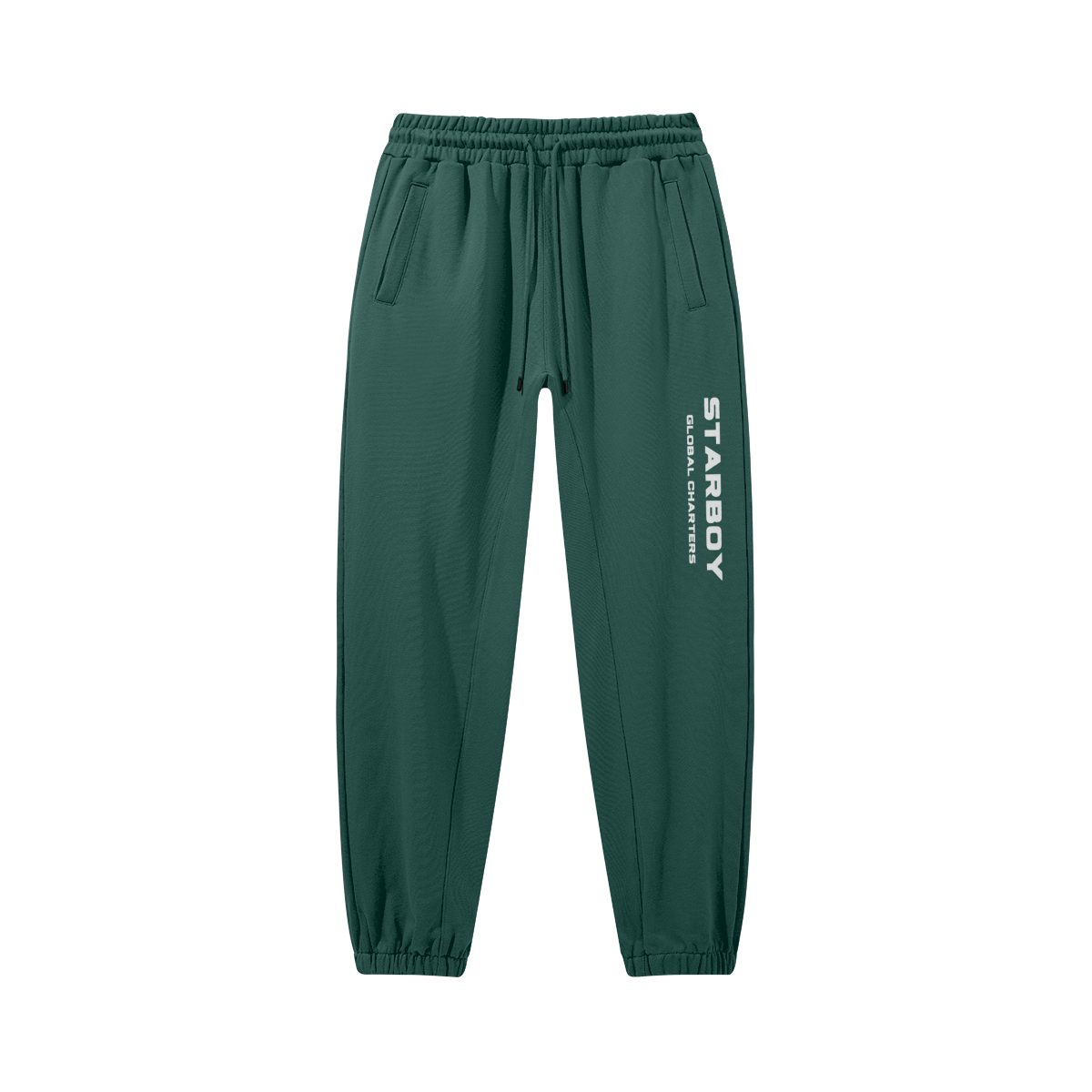 Organic Starboy Global Joggers-11