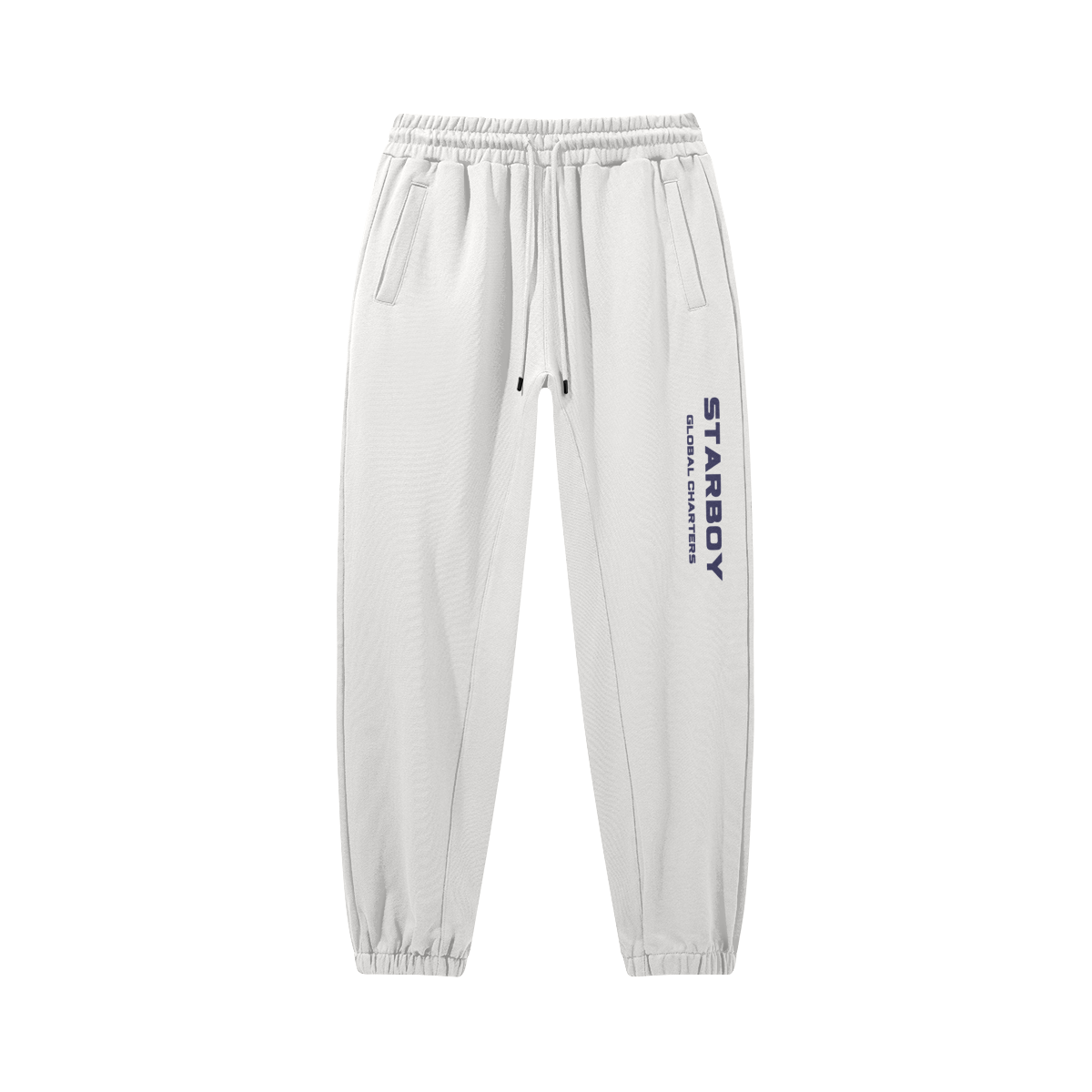 Organic Starboy Global Joggers-5