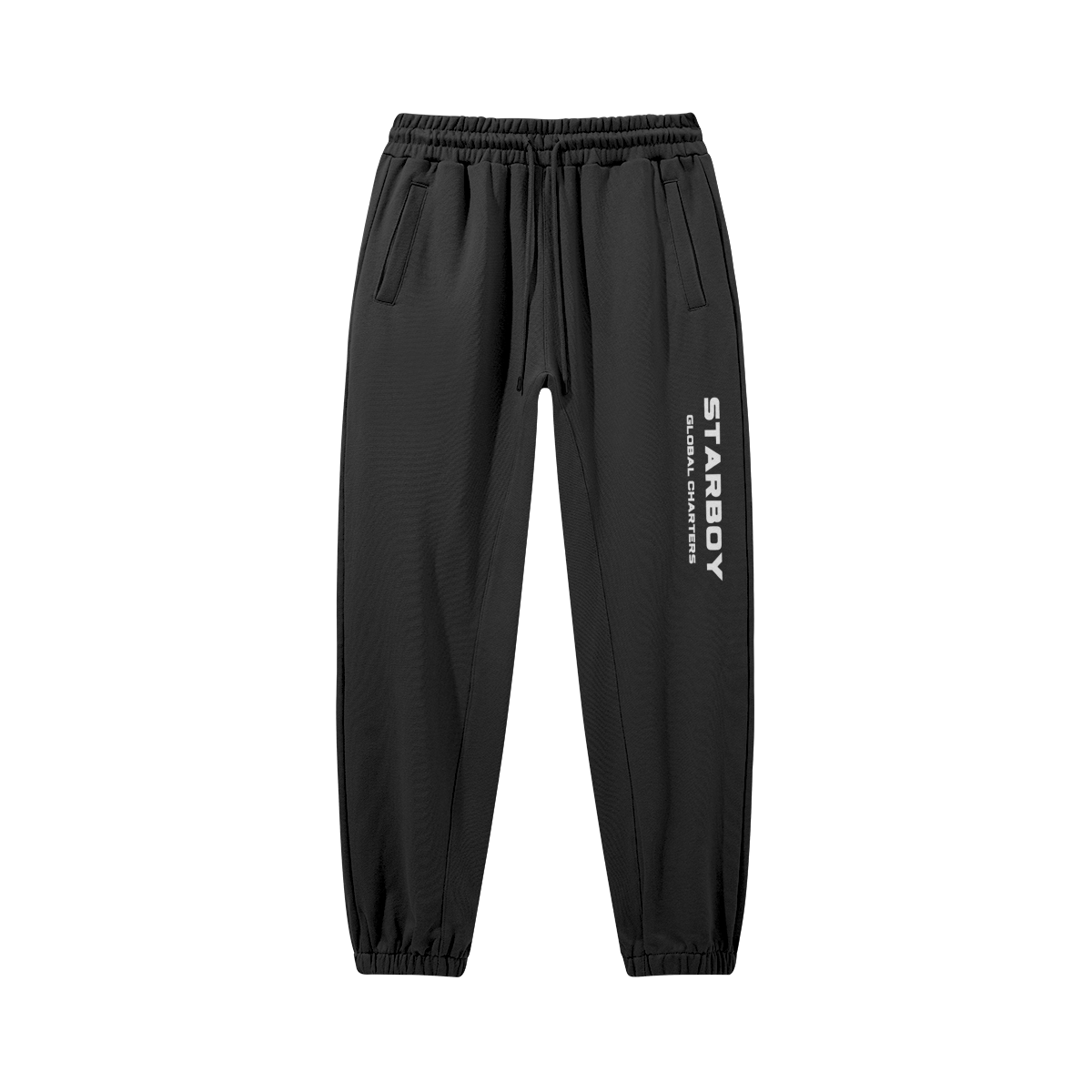 Organic Starboy Global Joggers-3
