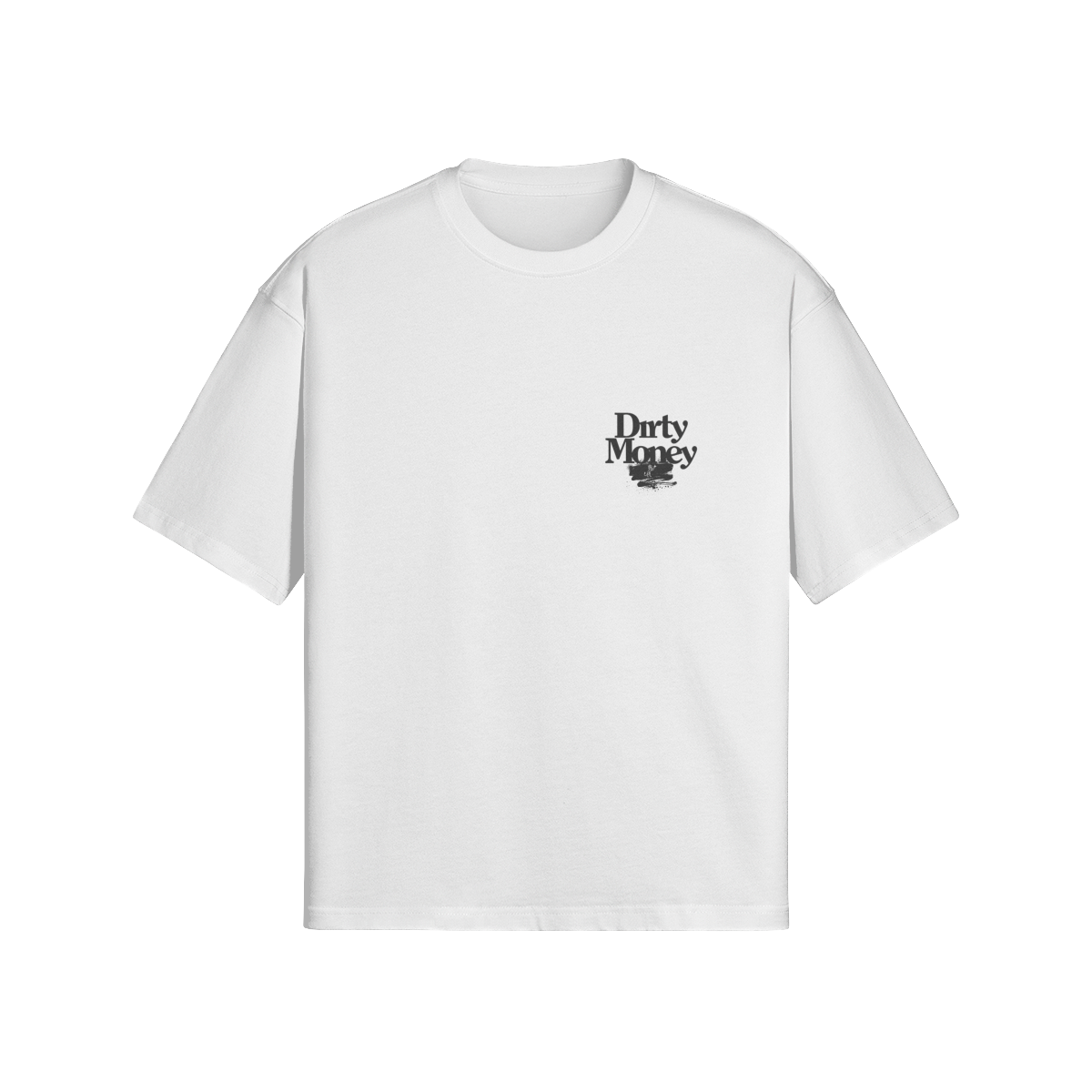 Dirty Money T-Shirt-2