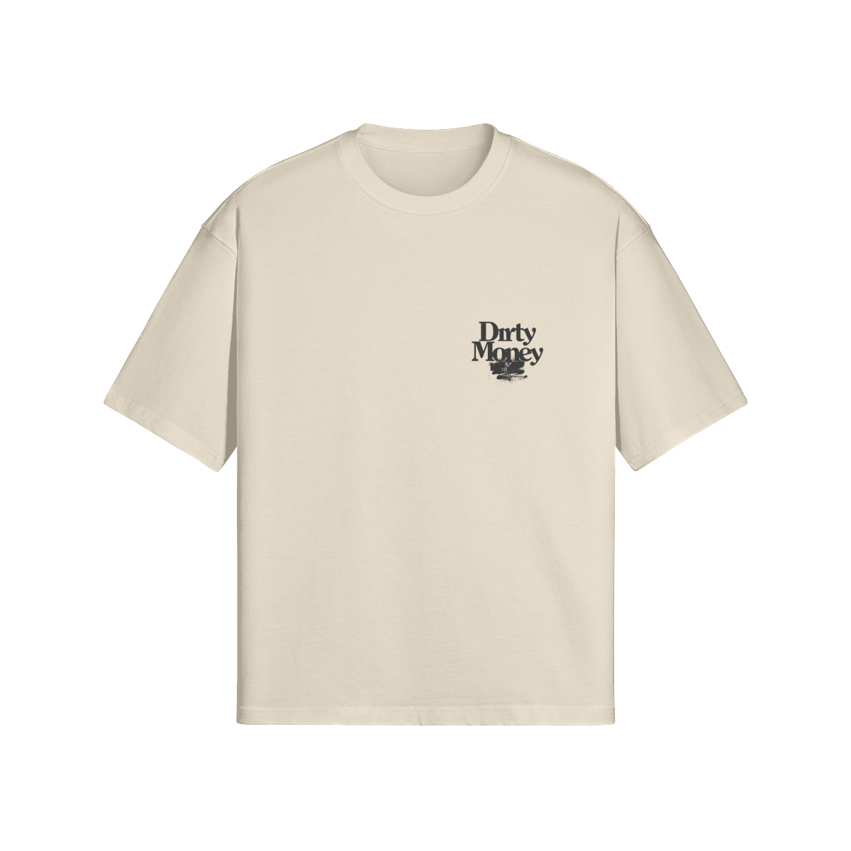 Dirty Money T-Shirt-6