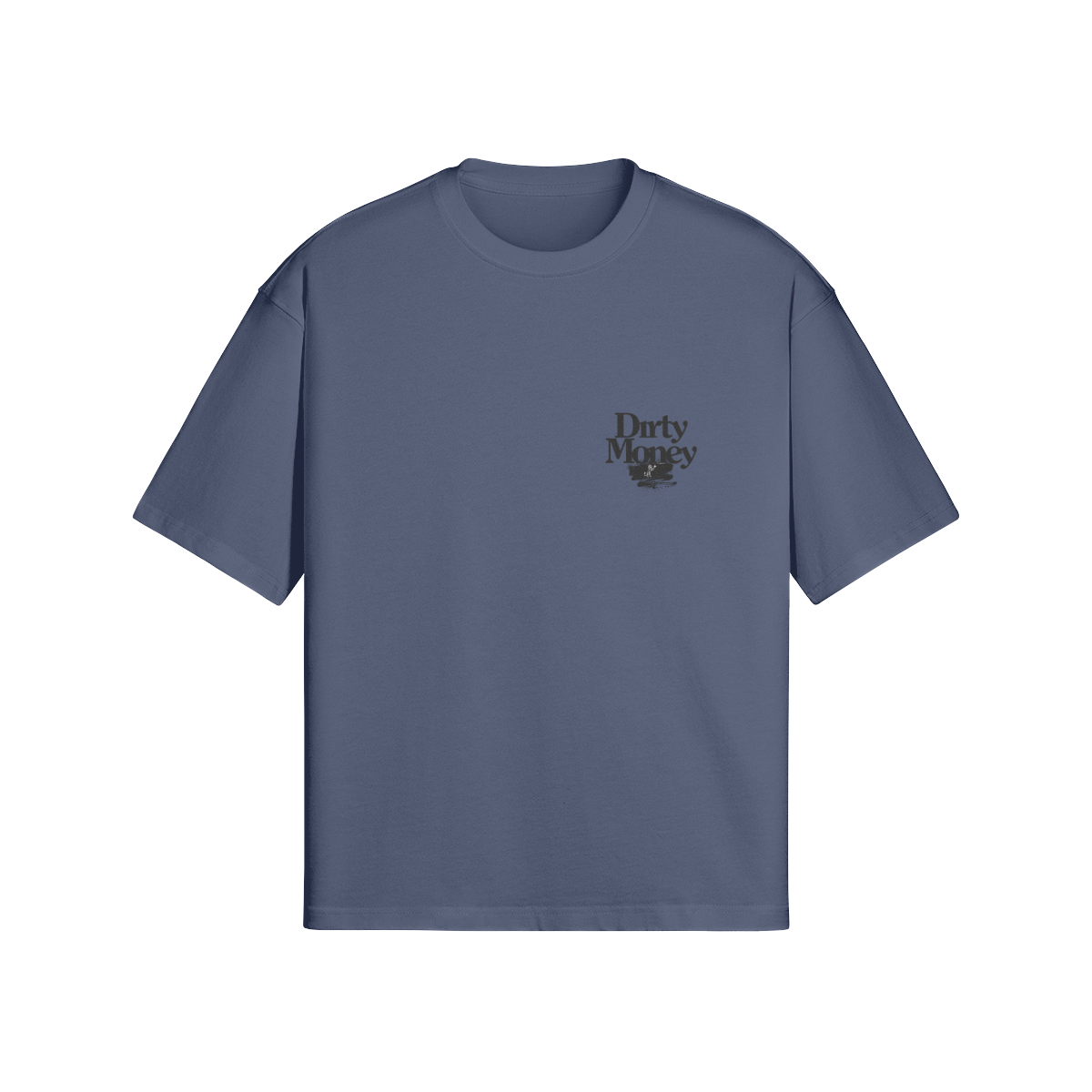 Dirty Money T-Shirt-4