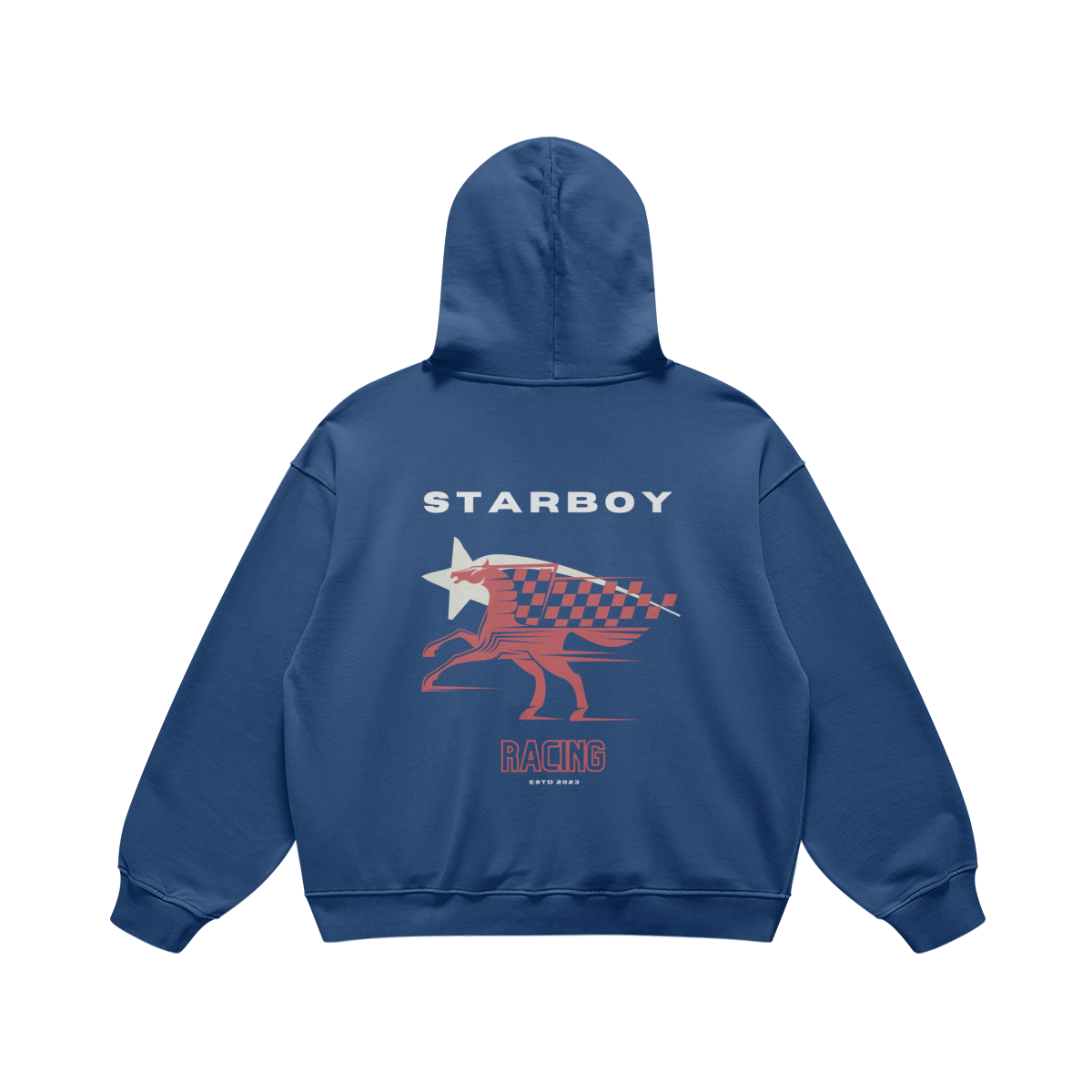 Organic Starboy Racing Hoodie-3