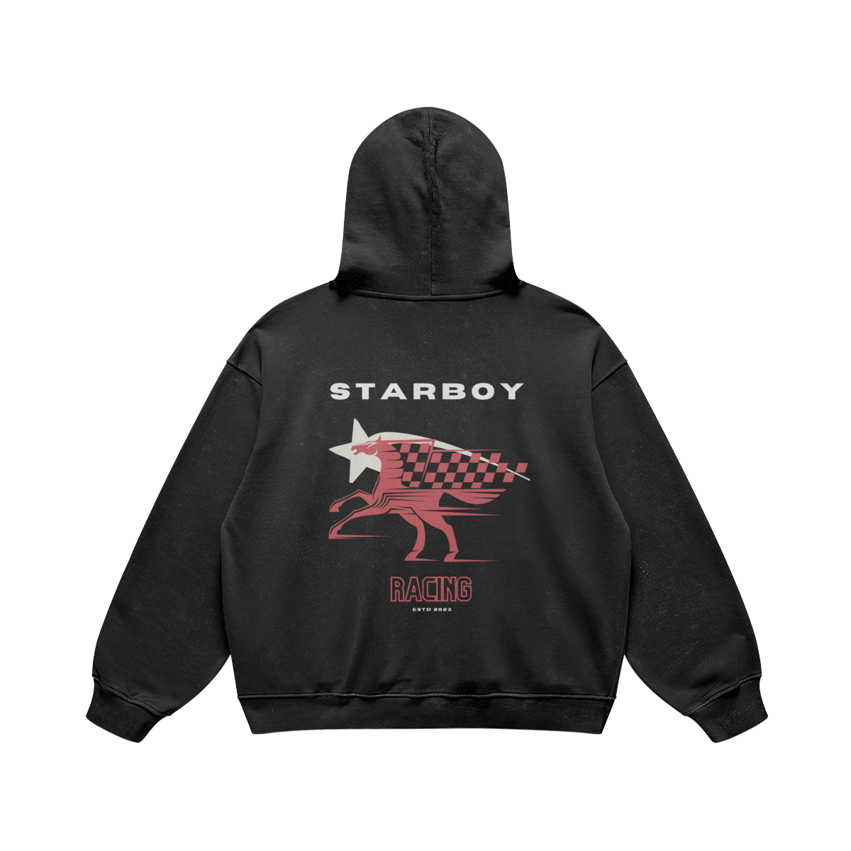 Organic Starboy Racing Hoodie