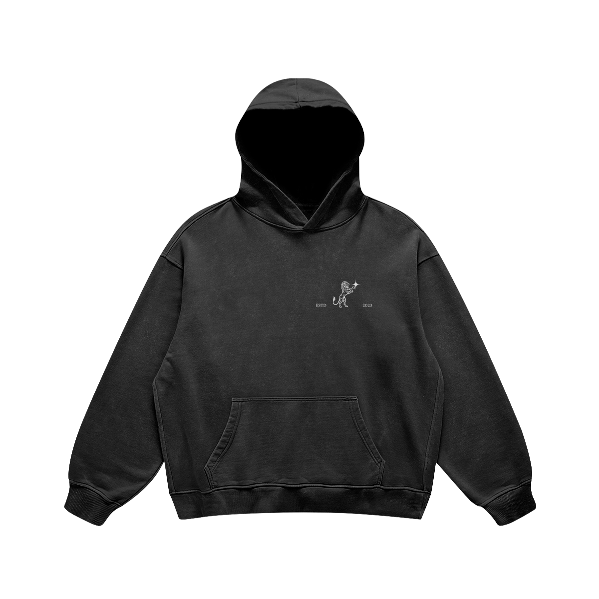 Organic Starboy Racing Hoodie-2